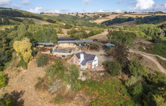 Development potential in Willey Presteigne photo