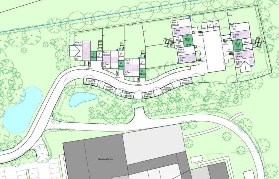 Land for sale in Hamstreet photo