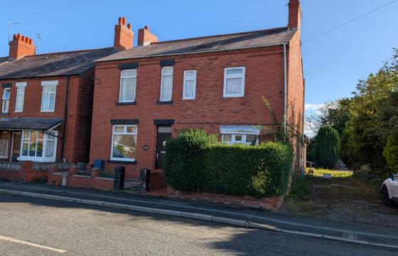 The Property Is In Need Of A Scheme Of Refurbishment in Wrexham photo