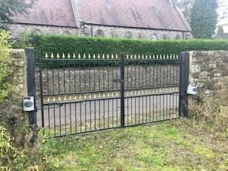 Plot with PP for sale in Denton photo