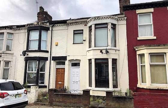 Property for refurbishment in Liverpool photo