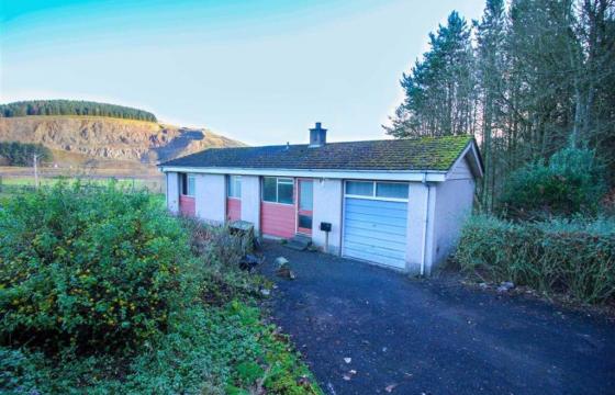 Property for renovation in Galashiels photo