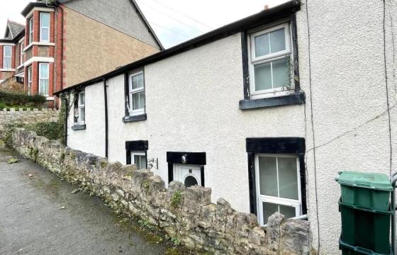 Cottage, Being In Need Of Some Upgrading in Colwyn Bay photo