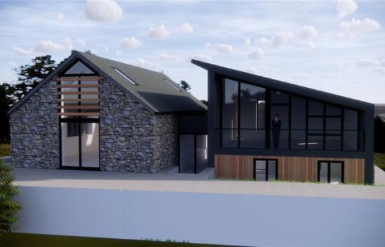 Land for sale in Bude photo