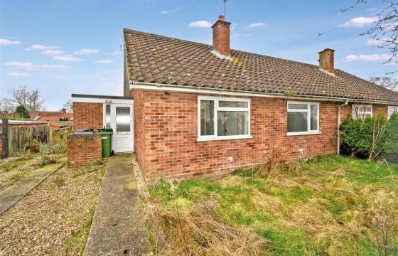 Bungalow requiring modernisation in NORWICH photo