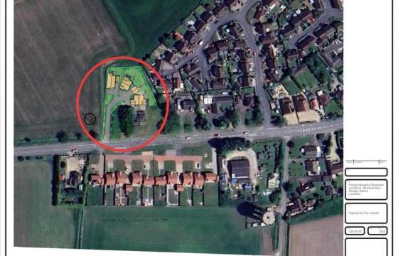 Land for sale in Billinghay photo