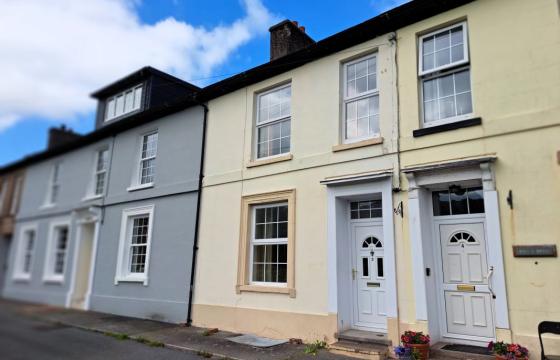 House In Need Of Refurbishment in Brecon photo