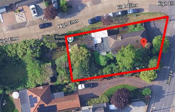 REDEVELOPMENT POTENTIAL in Upminster photo