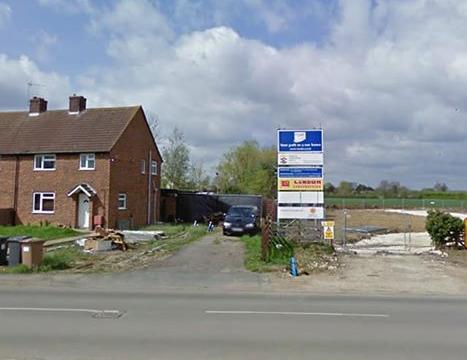 Plot with PP for sale in Heckington photo
