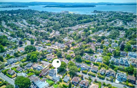 Plot with PP for sale in Upper Parkstone photo