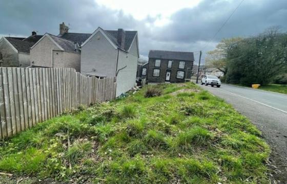 PP Adjacent to  2 Penllwyn Avenue photo