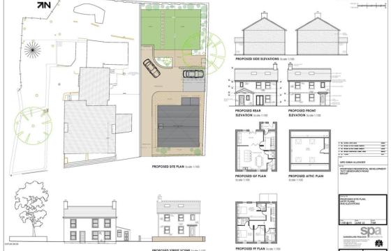 SOLD - SOLDLand for sale in Bacup photo