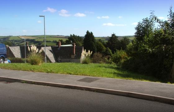 Land for sale in Lostwithiel photo