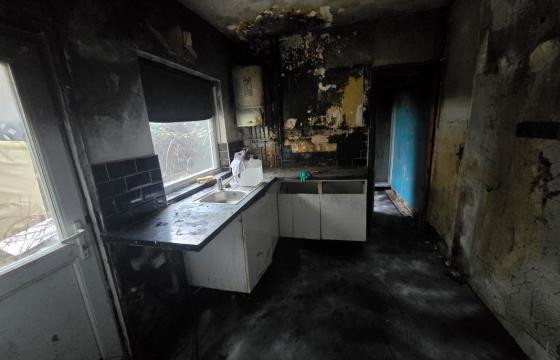 Property ideal for those looking for a project to renovate in Abertillery photo