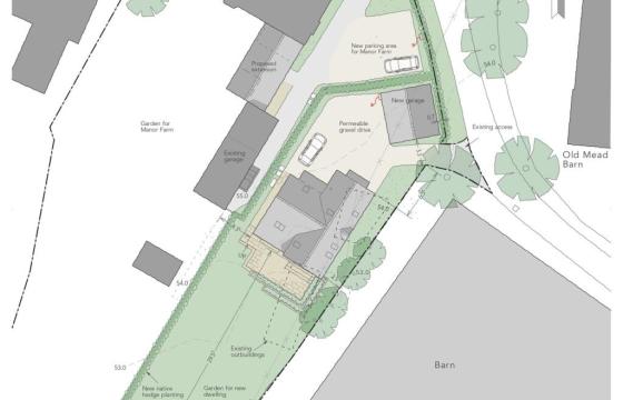 Land for sale in Old Weston photo