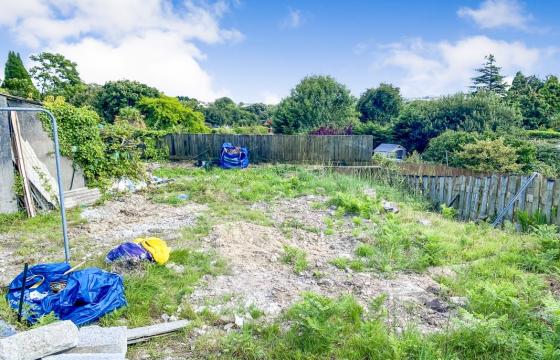Building plot in St. Austell photo