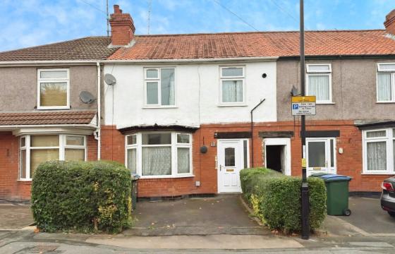 Property requiring improvements in Coventry photo