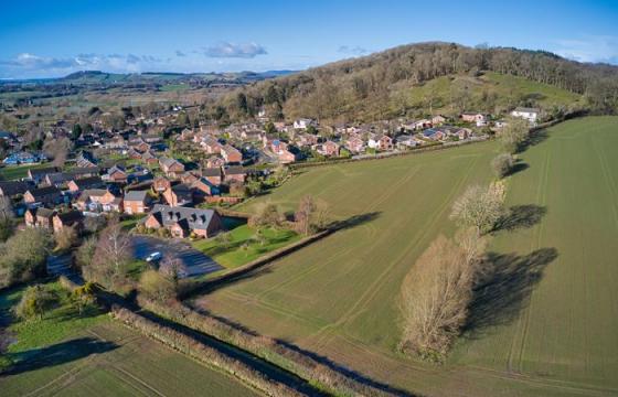 Land for sale in Hereford photo