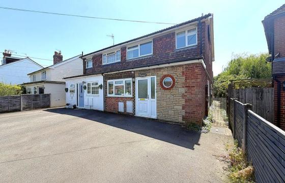A fabulous refurbishment opportunity in Cranleigh photo