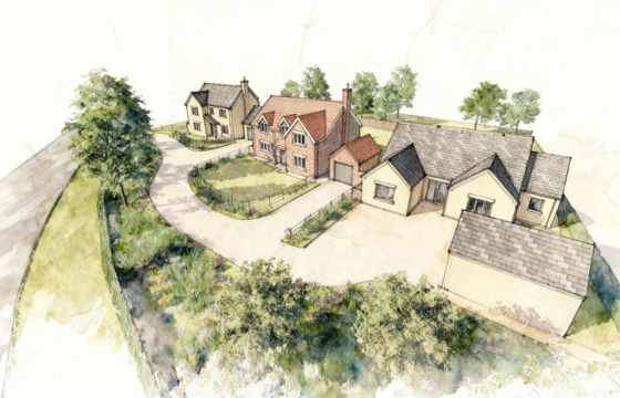 Land for sale in Burgh le Marsh photo