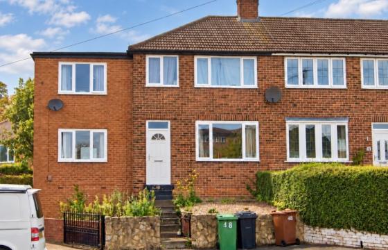 End terrace for some cosmetic improvements in Leeds photo