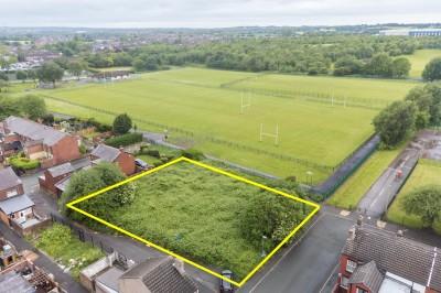 SOLD Land for sale in Haydock photo