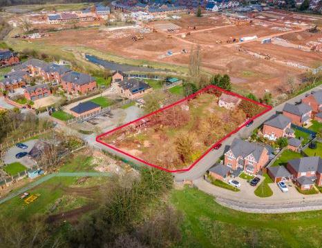 UNDER OFFER Development Potential in Allestree photo
