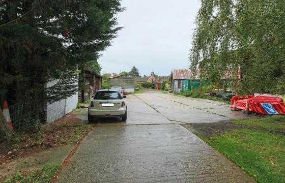 Land for sale in Copthorne photo