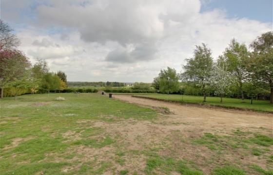Plot with PP for sale in Toynton All Saints photo
