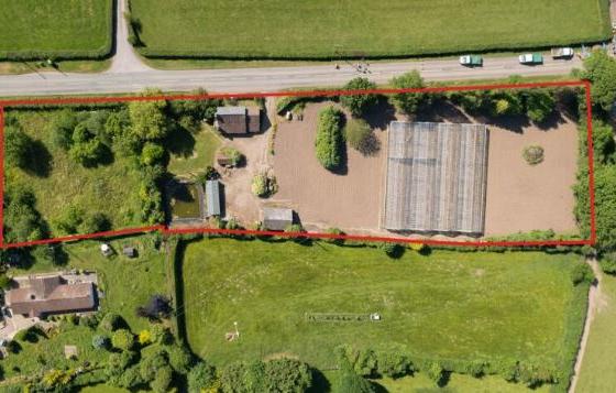 Plot for sale in Upper Sapey photo