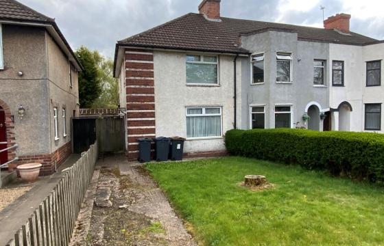 Property will require some refurbishment in Kingstanding photo