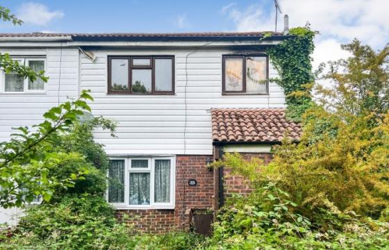 The property requires a program of refurbishment in Crawley photo