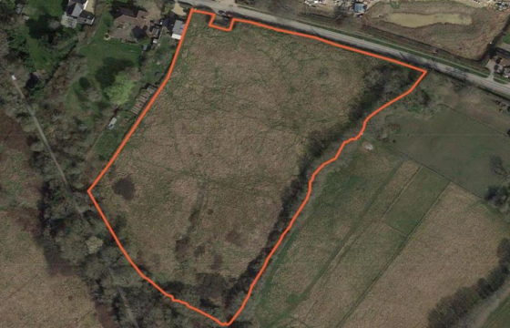 Development in Horam photo