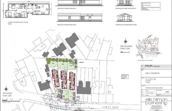 Multiple plots for sale in Cheshire photo