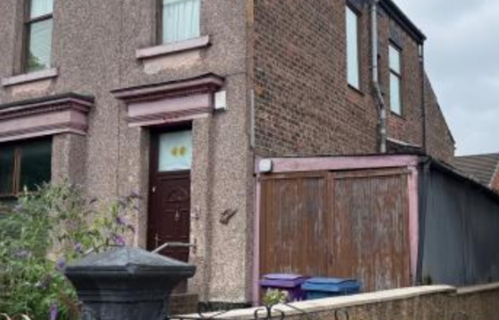 House in need of an upgrade in Wavertree photo