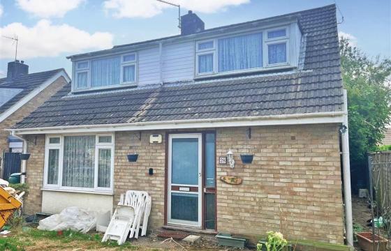 House requiring updating in SPALDING photo
