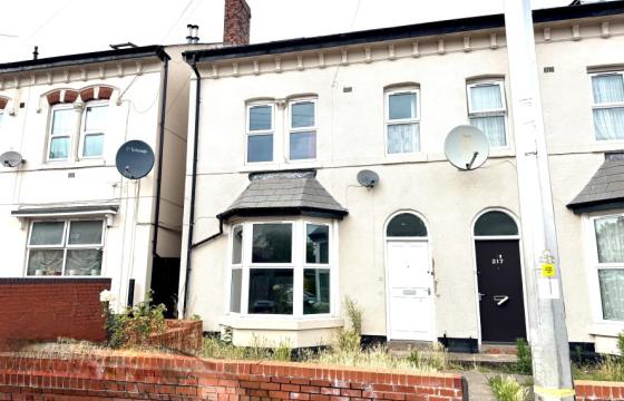 Residential for Improvement in Birmingham photo