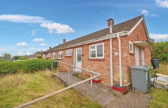Bungalow requiring modernisation in NORWICH photo