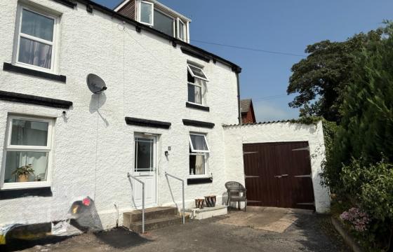 End of terrace house for modernisation in Wigton photo
