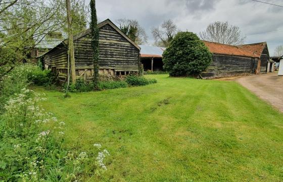 Plot with PP for sale in Chalton photo
