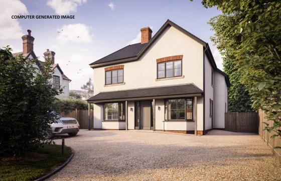Land for sale in Evesham photo