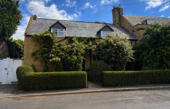 Semi-Detached Cottage For Updating in South Petherton photo