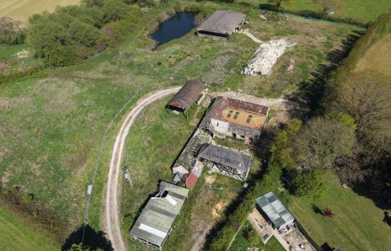 Development for sale in Chiddingly photo