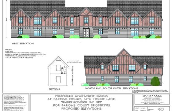 Development Site in Bromsgrove photo