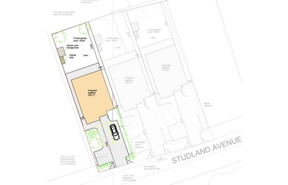 Land for sale in Wickford photo