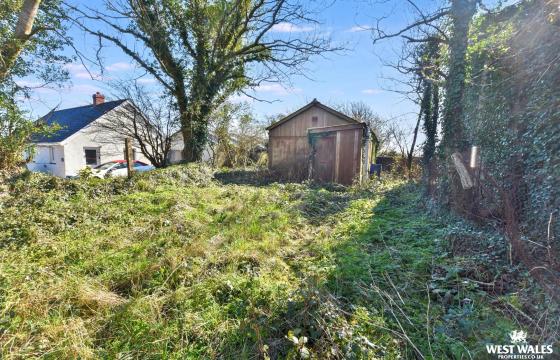 Development opportunity in Haverfordwest photo