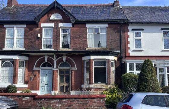 FULL RENOVATION PROJECT in Ashton Under Lyne photo