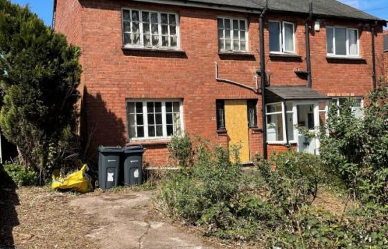 Property for refurbishment in Birmingham photo
