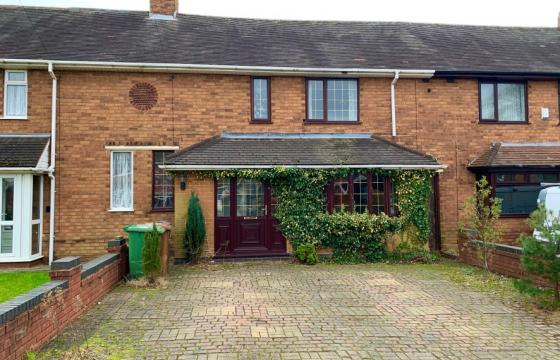 Property for modernisation in Aldridge photo