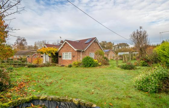 Extension potential in Great Dunham photo